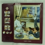 Audio Haggadah Yiddish