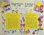 Shema Yisrael Poster