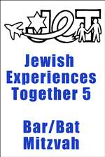 Jet Five: Bar/Bat Mitzvah