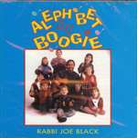 Rabbi Joe Black: Aleph Bet Boogie (CD)