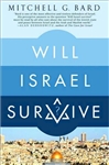 Will Israel Survive? (PB)