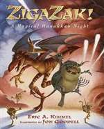 ZigaZak! by Eric A. Kimmel (HB)