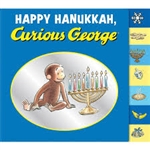 Happy Hanukkah, Curious George