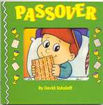 Passover Board Book (HB)