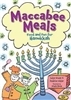 Maccabee Meals Cookbook for Kids