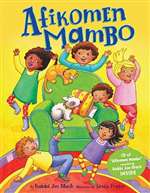 Afikomen Mambo PB book and CD