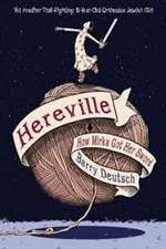 Hereville: How Mirka Got Her Sword (HB)