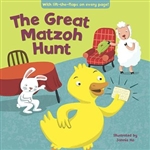 Great Matzoh Hunt  BB