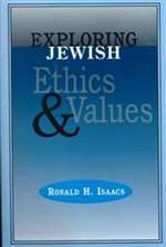 Exploring Jewish Ethics and Values