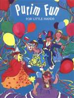 Purim Fun for Little Hands (PB)