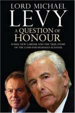 A Question of Honour (HB)