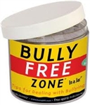 Bully Free Zone in a Jar