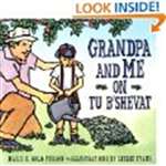 Grandpa and Me on Tu B'Shevat (PB)