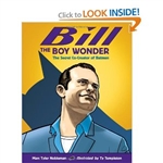 Bill the Boy Wonder: The Secret Co-Creator of Batman