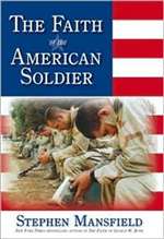 Faith of the American Soldier (Bargain Book)