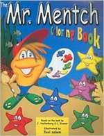 Mr. Mentch Coloring Book (PB)