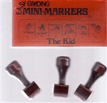 Easy Grading Kid Mini Stamps