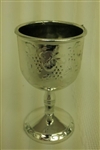 Plastic Silver Kiddush Cup, 3